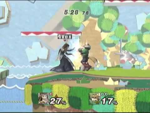 Project M 3.0 @ S@X - CT Salem (Zelda) vs CT Zero (Fox) WF