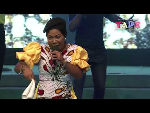Mercy Chinwo TAPE 2019 (The African Praise Experience) Live Performance