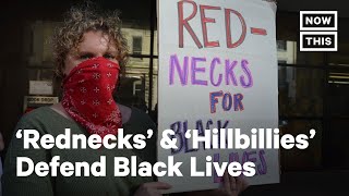 'Rednecks for Black Lives' Rallies White Southerners for Racial Justice | NowThis