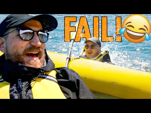 Mies Yli Laidan! - #3 EEPPINEN ROADTRIP 4