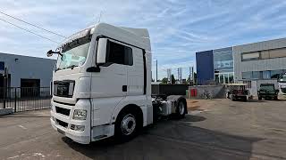 Venta de MAN TGX 18 440 XLX BLS+VOITH+ADR+HYDR. cabeza tractora - Imagen 4 | Autoline MX MAN TGX 18 440 XLX BLS+VOITH+ADR+HYDR. cabeza tractora | Imagen 4 - Autoline