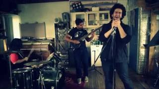 Death from above 1979- Right on Frankenstein Cover