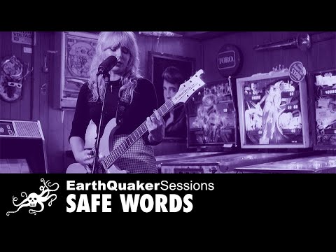 EarthQuaker Sessions Ep. 32 - Safe Words "Outta Time/Panning for Gold" | EarthQuaker Devices