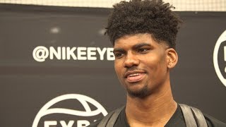 thumbnail: Josh Green IMG Academy Guard Highlights Interview Sports Stars of Tomorrow