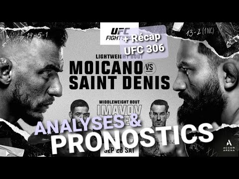 UFC Fight Night 243 Paris A Spectacle of Fighting Prowess