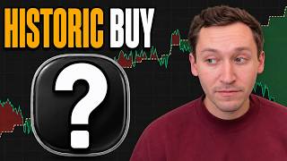 The Best Time to Buy This Stock in Over 10 Years