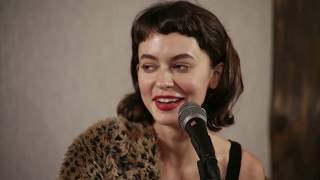 Meg Myers at Paste Studio NYC live from The Manhattan Center