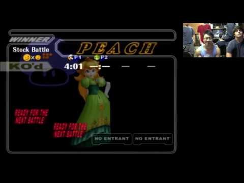 Last Stock #59 - B2S | Sway vs. DjDriftking - Singles LR2 - SSBM