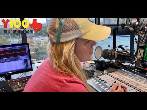 Y100 San Antonio Promotes The Nuff