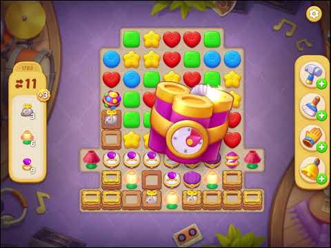 Matchington Mansion Level 1783 - 🏰 Gameplay - Gamopolis