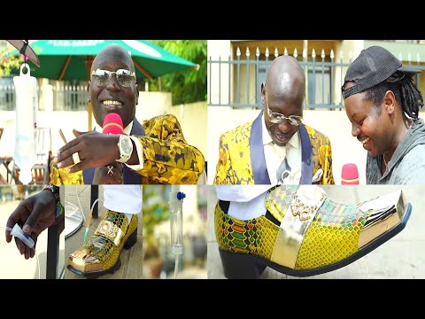 Nziza Desire Yazanye Inkweto Batera SERUMU|Avanye Muri Amerika|YAPFUYE Turikumwe Umugore Wanjye