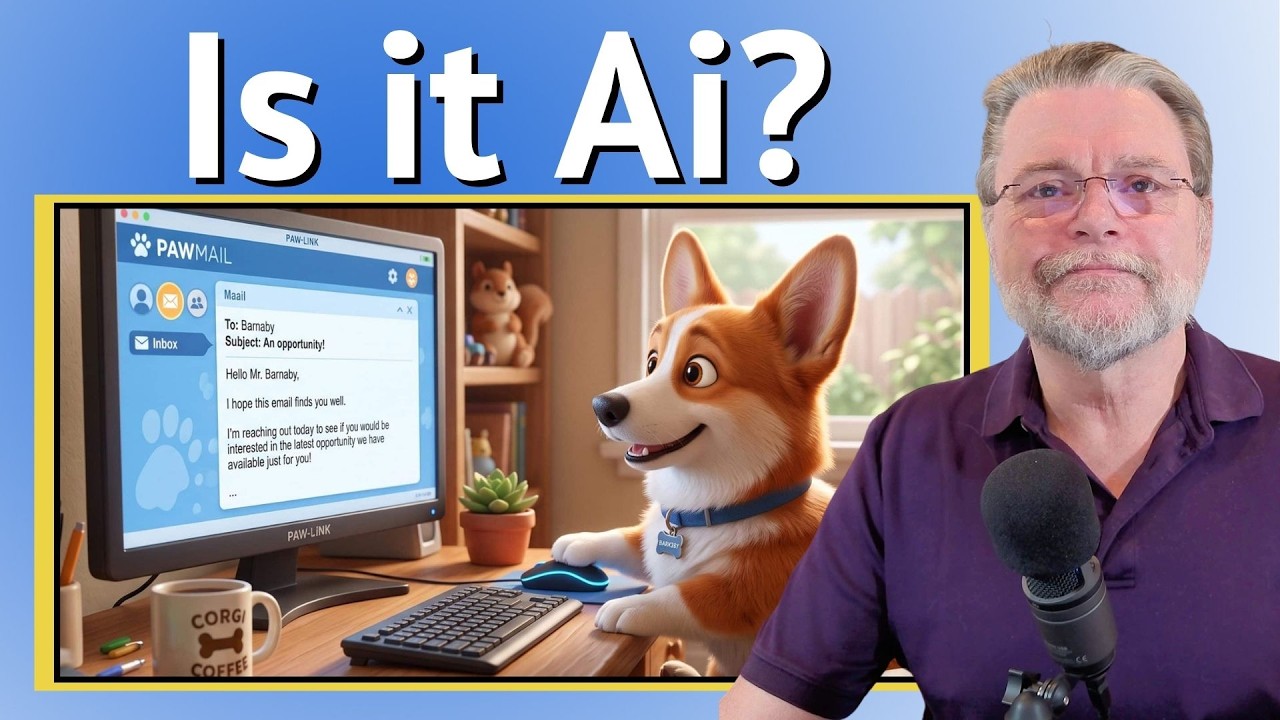 How Do I Tell If an Email Was Written by AI?
