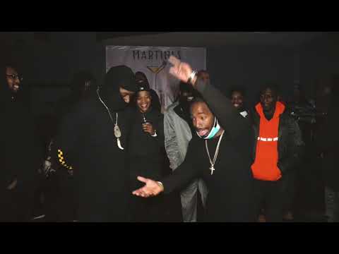 Young Haze vs GR The Boyking