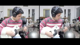Circa Survive - Bird Sounds (Guitar Cover)
