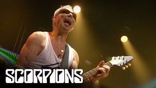 Scorpions - 70&#39;s Medley (Live in Brooklyn, 12.09.2015)