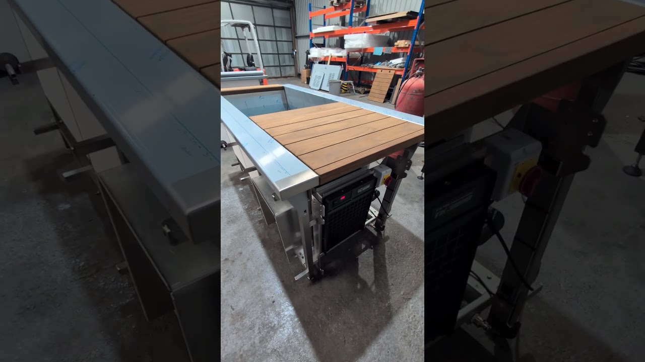 Ice bath build preview