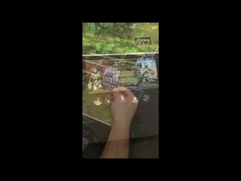 Invid Invasion Game Play Preview Video