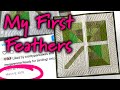 My First Feathers Summer Blues And Instagram Comparison Traps