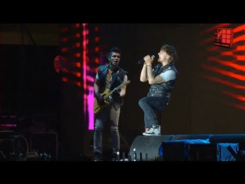The Marker - My Tribe - Romanian Music Awards 2011
