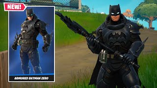 Watch and explore about فورت نايت – مُحتوى أرمورد باتمان زيرو سكن كوليكشن القابل للتنزيل – مُفتاح أسطوانة إيبك جيمز