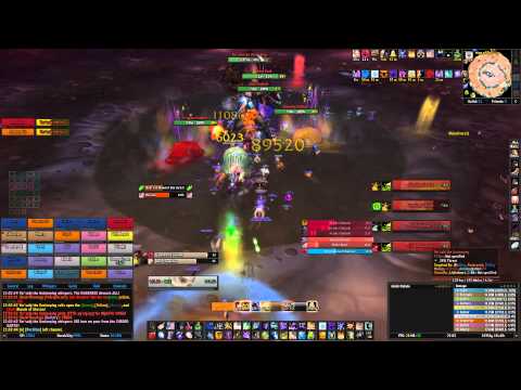 nOir Guild [Zul'jin - EU] Kill Yor'sahj the Unsleeping 25 Heroic PoV Shadow Priest Thereplicant