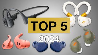 LOS MEJORES AURICULARES BLUETOOTH DEPORTIVOS DE 2024