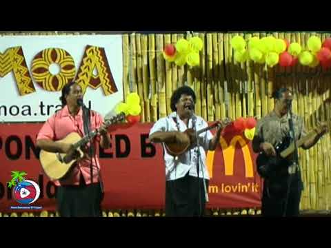 SAMOA ENTERTAINMENT -JEROME GREY TRIO (Ma'imau pe ana mafai na toe fo'i i tua le lalolagi.)