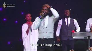 THERE IS A KING IN YOU ||  Donald Lawrence || performed by Praise Ambassadors