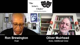 Actress, Producer Melissa Chambers and Actor, Additional Crew Oliver Muirhead video