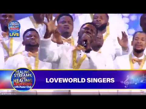 Omnipotent Father by  Loveworld Singers
