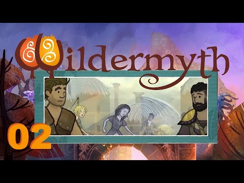 Wildermyth: Age of Ulstryx - Ep. 02: Yonder Town