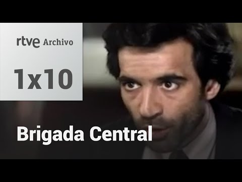 Brigada Central : Capítulo 10 -  Antigüedades | RTVE Archivo