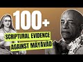 100+ Scriptural evidence against Māyāvād! 🔥 Advaita vs Dvaita (Advaita Vedanta DESTROYED)
