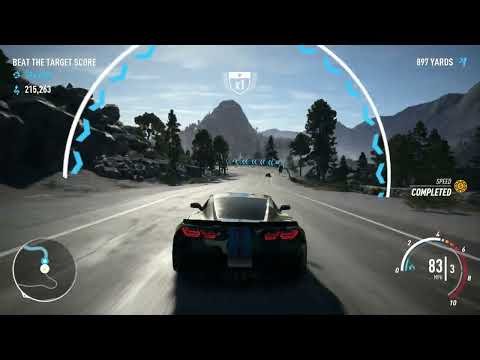 Need For Speed Payback - Race #46 - Bridge Run