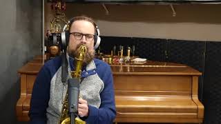 Doxy - Sonny Rollins - Simon Harding Sax