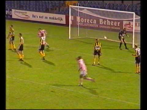 Filmarchief BV Veendam   Veendam-TOP Oss 0-1