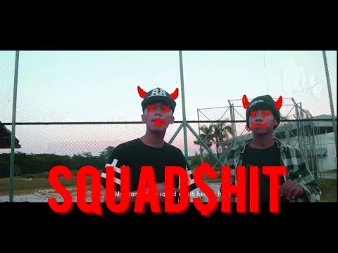 Hardyan Destro x Yankee - Squad $hit (Official Music Video)