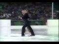 Barber Slater GBR 1984 Sarajevo Compulsory Dance No 2