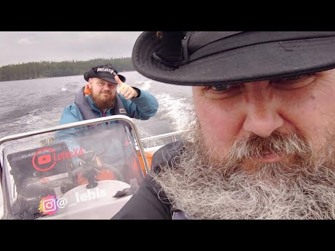 #pontevatpojat vörevisar Ahven open 2023, catsh the fish