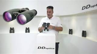 DDoptics Fernglas Pirschler 8x56 technische Hintergründe