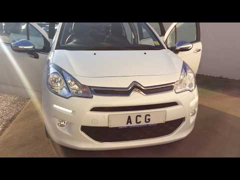 2013 63 REG CITROEN C3 SELECTION