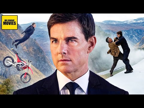 Mission Impossible: Dead Reckoning REVIEW