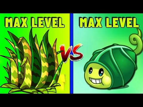 ZOYBEAN POD vs TIGER GRASS - Who Will Win? - PvZ 2 Plant Vs Plant