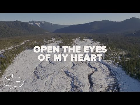 Thumbnail for Open The Eyes Of My Heart video