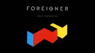 Foreigner - A Love In Vain (HQ)