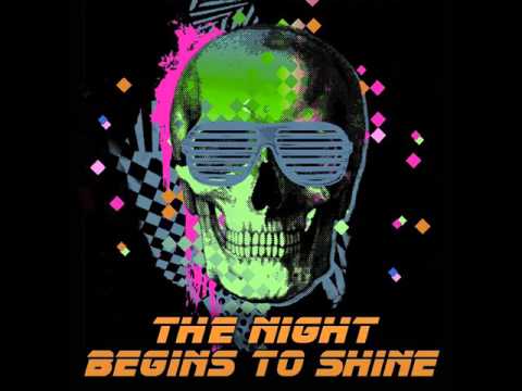 B.E.R. - The Night Begins To Shine (Teen Titans Go!) - Official Music