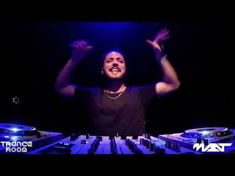 Maat "closing" LIVE set @ Trance Room - Uniclub 16.08  - Buenos Aires, Argentina