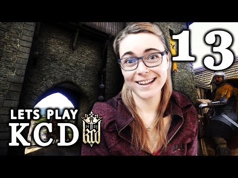 (Naughty on Duty) Lilia Plays Kingdom Come: Deliverance - Part 13