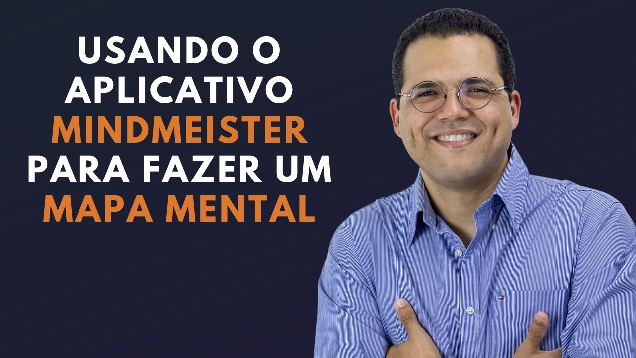CURSO DE MAPAS MENTAIS GRÁTIS - Usando o MindMeister
