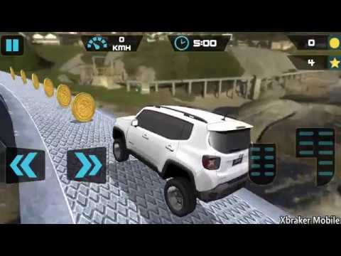 Real Offroad Jeep Driving Simulator 2019 Mountain Road - Android GamePlay HD